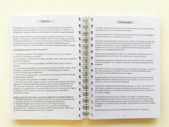 AGENDA DE EMBARAZO ¡SÚPER COMPLETA! - tienda online