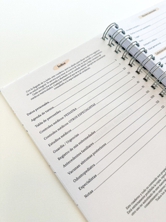 CUADERNO PEDIÁTRICO ¡SÚPER COMPLETO! (DE 0 A 6 AÑOS) en internet