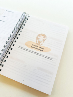 CUADERNO PEDIÁTRICO ¡SÚPER COMPLETO! (DE 0 A 6 AÑOS) en internet