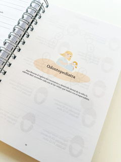CUADERNO PEDIÁTRICO ¡SÚPER COMPLETO! (DE 0 A 6 AÑOS)