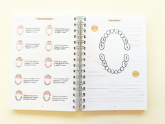 CUADERNO PEDIÁTRICO ¡SÚPER COMPLETO! (DE 0 A 6 AÑOS) - comprar online