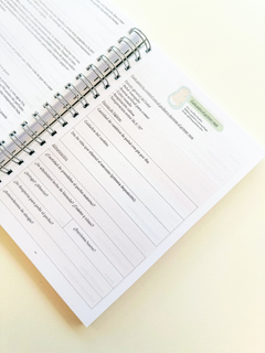 CUADERNO PEDIÁTRICO ¡SÚPER COMPLETO! (DE 0 A 6 AÑOS) - tienda online