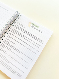 CUADERNO PEDIÁTRICO ¡SÚPER COMPLETO! (DE 0 A 6 AÑOS) - comprar online