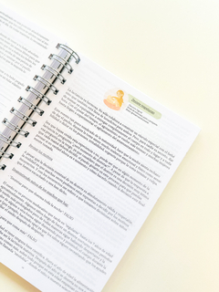 BOX TERNURA: CUADERNO PEDIÁTRICO + ANIMALITO DE APEGO en internet