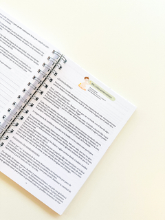 CUADERNO PEDIÁTRICO ¡SÚPER COMPLETO! (DE 0 A 6 AÑOS) - comprar online