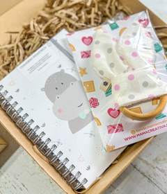 CUADERNO PEDIÁTRICO ¡SÚPER COMPLETO! (DE 0 A 6 AÑOS) en internet