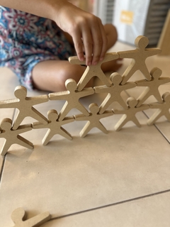 JUEGO DE EQUILIBRISTAS - MONTESSORI - tienda online