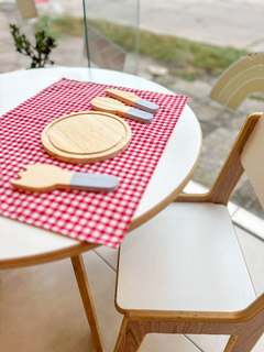 SET DE COCINA N°3: PLATITO CON CUBIERTOS en internet
