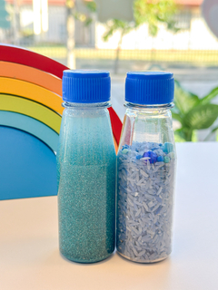 BOTELLITA SENSORIAL SONORA - MONTESSORI