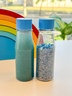 BOTELLITA SENSORIAL SONORA - MONTESSORI - comprar online