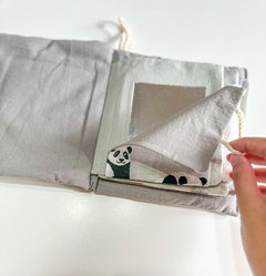 LIBRITO SENSORIAL CON ESPEJITOS: - ¿DÓNDE ESTÁS? ACÁ ESTÁS! (DE 0 A 18 MESES) - comprar online