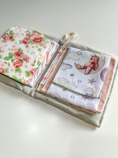 LIBRITO SENSORIAL CON ESPEJITOS: - ¿DÓNDE ESTÁS? ACÁ ESTÁS! (DE 0 A 18 MESES) - Mamá Creativa