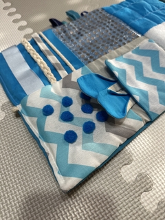 PANEL “CAMINITO” SENSORIALES PARA BEBÉS - comprar online