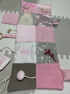 Imagen de PANEL “CAMINITO” SENSORIALES PARA BEBÉS