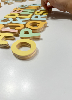 SET DE LETRAS