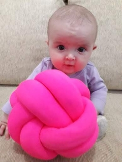 Imagen de PELOTA NUDO MONTESSORI (ESTIMULA EL GATEO)
