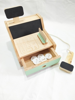 CAJA REGISTRADORA - Mamá Creativa