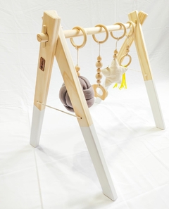 GIMNASIO NÓRDICO: MONTESSORI & WALDORF - DISEÑO EXCLUSIVO DE MAMÁCREATIVA® - comprar online