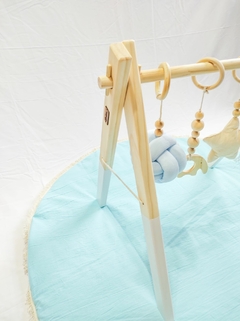 GIMNASIO NÓRDICO: MONTESSORI & WALDORF - DISEÑO EXCLUSIVO DE MAMÁCREATIVA® - comprar online