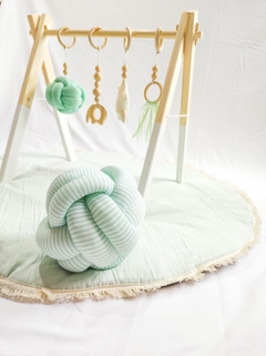 GIMNASIO NÓRDICO: MONTESSORI & WALDORF - DISEÑO EXCLUSIVO DE MAMÁCREATIVA® - tienda online