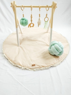 GIMNASIO NÓRDICO: MONTESSORI & WALDORF - DISEÑO EXCLUSIVO DE MAMÁCREATIVA® - tienda online