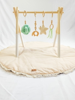 Imagen de GIMNASIO NÓRDICO: MONTESSORI & WALDORF - DISEÑO EXCLUSIVO DE MAMÁCREATIVA®