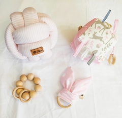 CUBO SENSORIAL PARA BEBÉS - tienda online