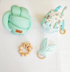 CUBO SENSORIAL PARA BEBÉS - tienda online