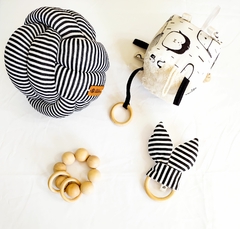 CUBO SENSORIAL PARA BEBÉS - tienda online
