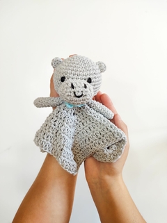 ANIMALITOS - MANTITA TEJIDAS DE APEGO - comprar online
