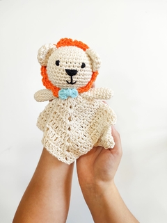 ANIMALITOS - MANTITA TEJIDAS DE APEGO - comprar online