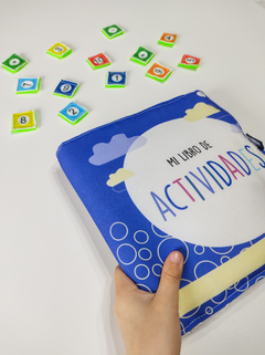 LIBROS DE ACTIVIDADES DIDÁCTICAS N°1 (DE 4 A 7 AÑOS) - tienda online