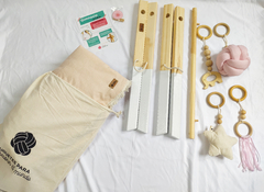 GIMNASIO NÓRDICO: MONTESSORI & WALDORF - DISEÑO EXCLUSIVO DE MAMÁCREATIVA® - Mamá Creativa
