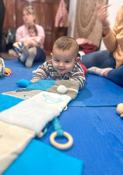 PANEL “CAMINITO” SENSORIALES PARA BEBÉS - comprar online