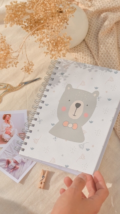 Imagen de CUADERNO PEDIÁTRICO ¡SÚPER COMPLETO! (DE 0 A 6 AÑOS)