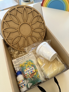 Imagen de Kit de Arte para Pequeños Mosaiquistas