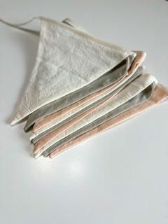 Imagen de DECO: GUIRNALDAS DE BANDERINES (varias combinaciones)