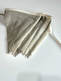 DECO: GUIRNALDAS DE BANDERINES (varias combinaciones) - comprar online