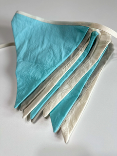 DECO: GUIRNALDAS DE BANDERINES (varias combinaciones) - comprar online
