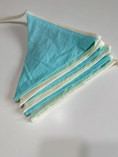 DECO: GUIRNALDAS DE BANDERINES (varias combinaciones) - Mamá Creativa