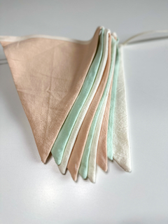 Imagen de DECO: GUIRNALDAS DE BANDERINES (varias combinaciones)