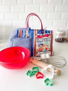 KIT PARA COCINAR GALLETITAS - comprar online