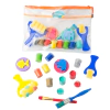 ¡KIT COMPLETO DE ARTE PARA PEQUEÑOS GRANDES ARTISTAS!