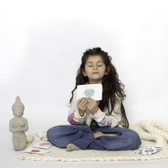 FLASHCARDS MINDFULNESS: cartas de respiración consciente - tienda online
