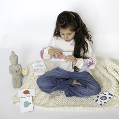 FLASHCARDS MINDFULNESS: cartas de respiración consciente en internet