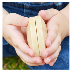 CASTAÑUELA DE MADERA - comprar online
