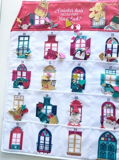 NAVIDAD ¡CALENDARIO DE ADVIENTO! - Mamá Creativa