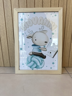 CUADRITO MAMÁ CREATIVAⓇ (PERSONALIZADO CON EL NOMBRE DE TÚ PEQUE) en internet