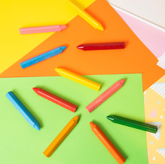 CRAYONES WALDORF (FÁCIL AGRARRE & GRUESOS) - comprar online