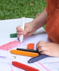 CRAYONES WALDORF (FÁCIL AGRARRE & GRUESOS)